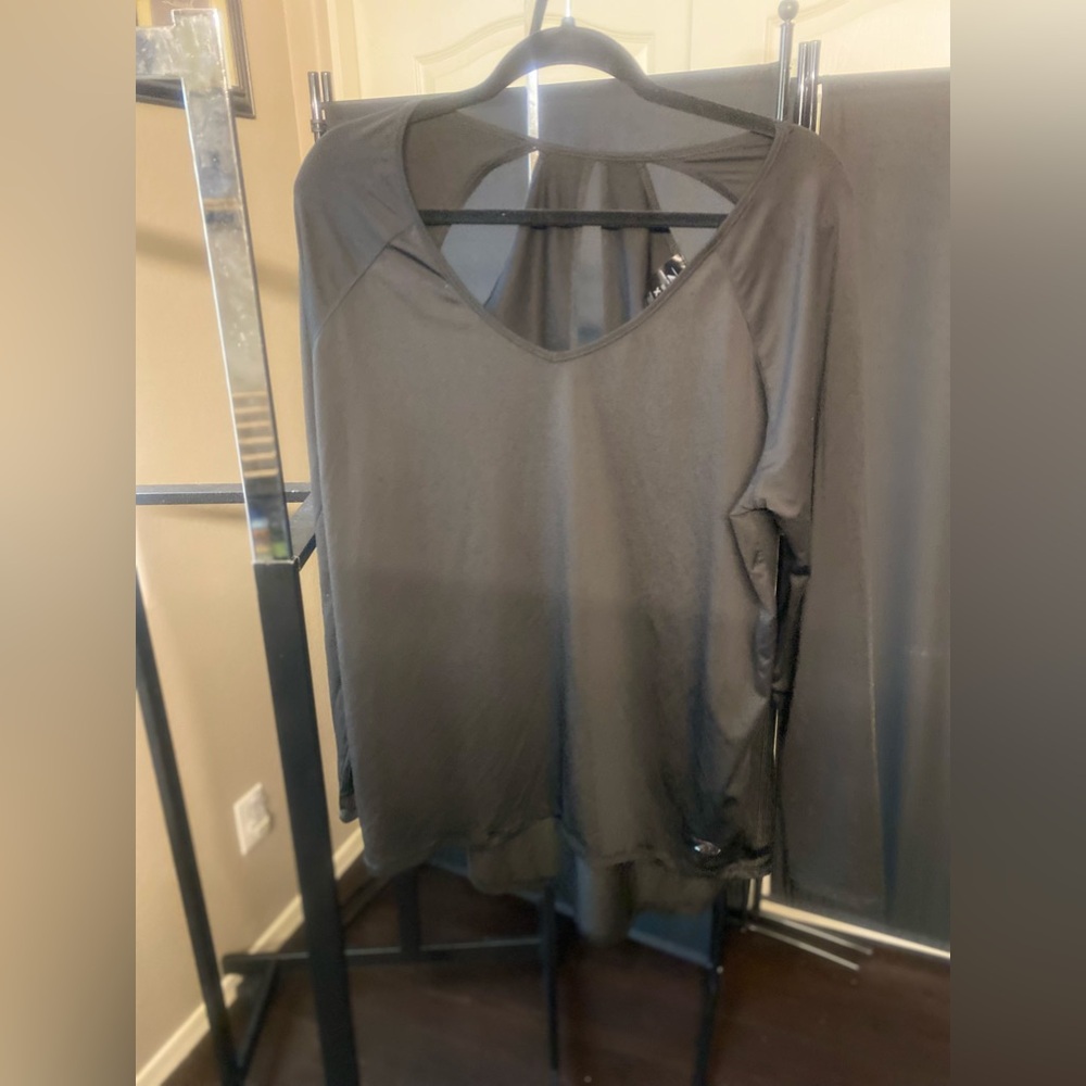 Fancy Black blouse